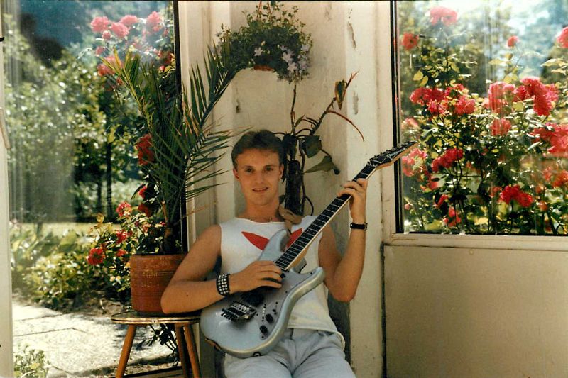 Die Gitarrenzeit