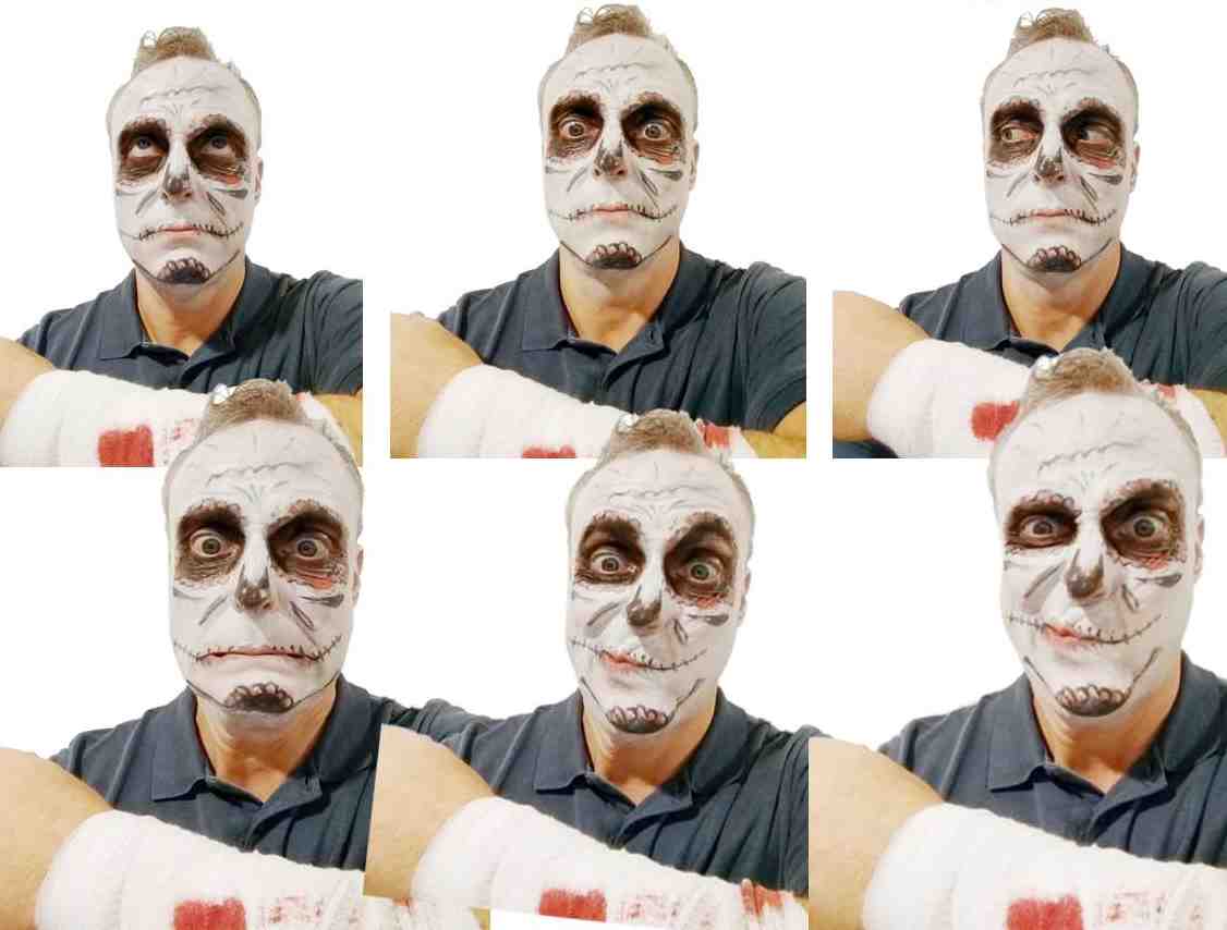 Zombie Triologie