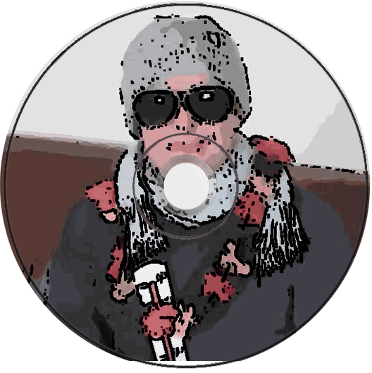 Bild der CD