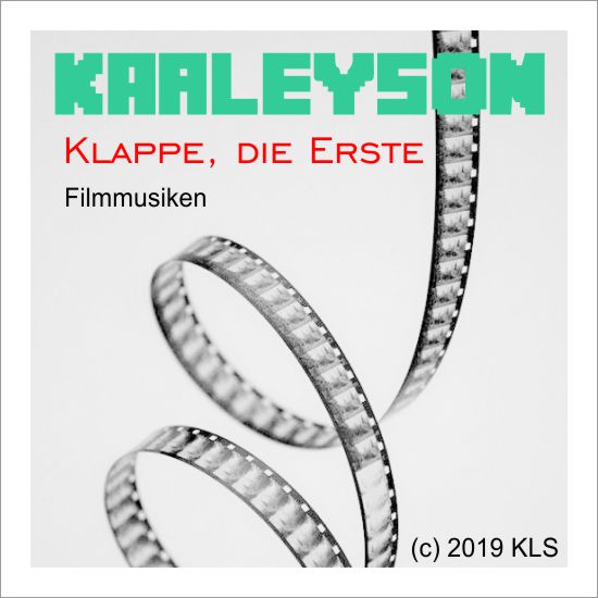CD Hülle Filmmusik