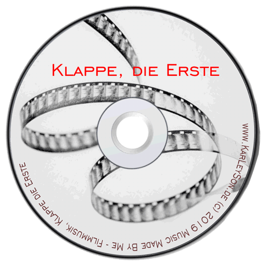 Bild der CD