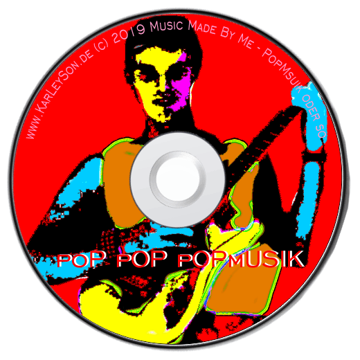 Bild der CD Popmusik