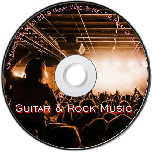 Bild der CD
