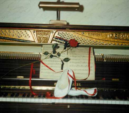 Die Ära der Klassik am Klavier